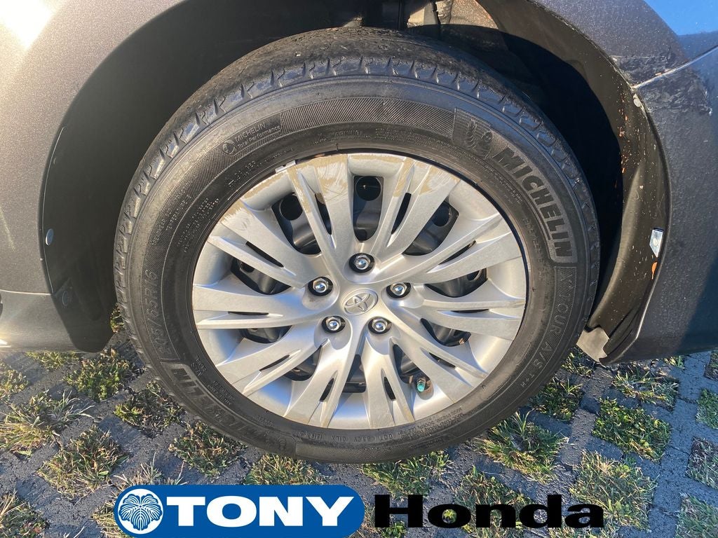 2014 Toyota Camry LE