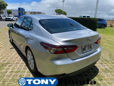 2022 Toyota Camry LE