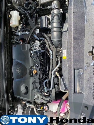 2024 Toyota Camry Hybrid LE
