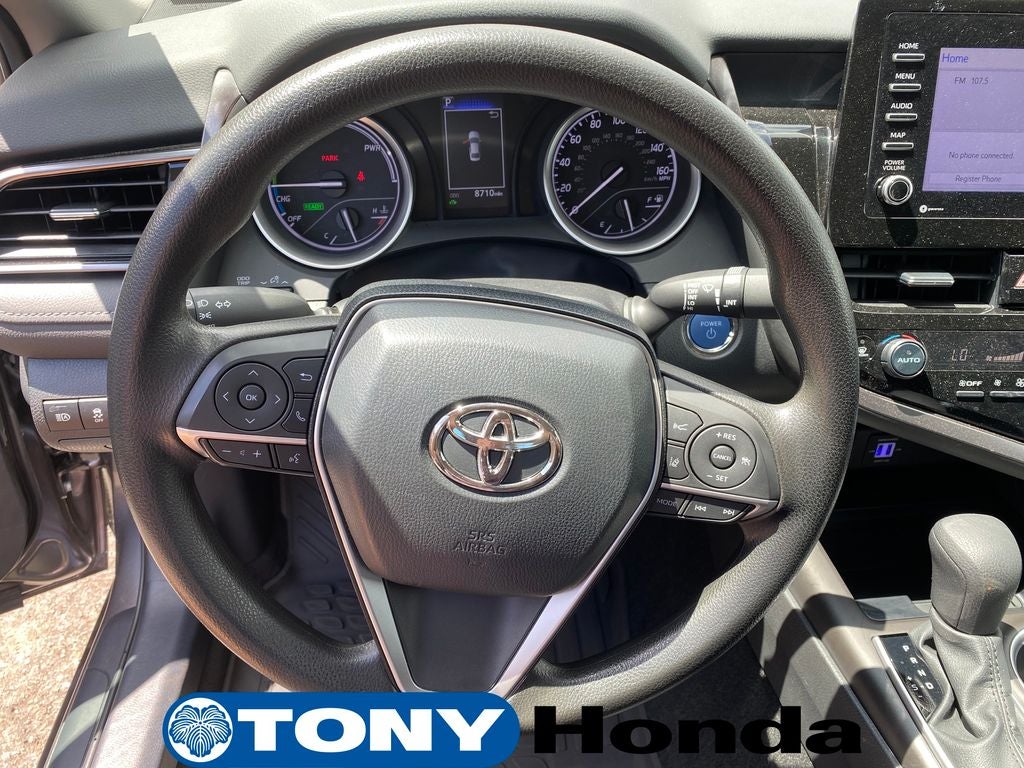 2024 Toyota Camry Hybrid LE