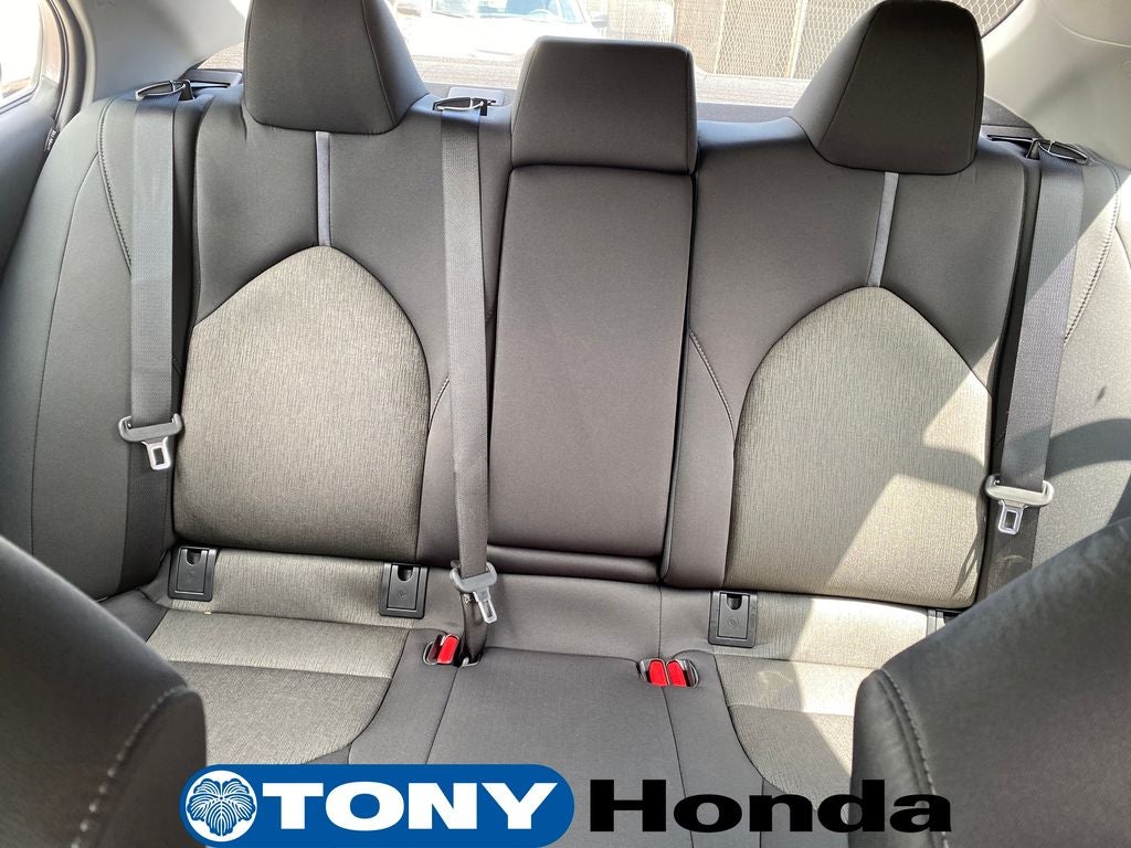 2024 Toyota Camry Hybrid LE