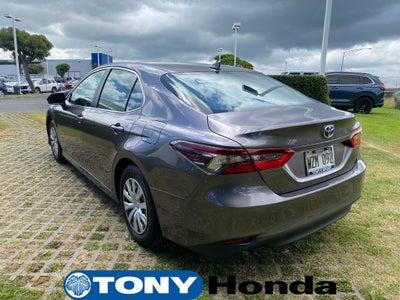 2024 Toyota Camry Hybrid LE