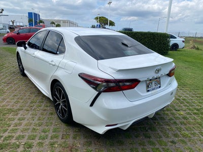 2023 Toyota Camry SE