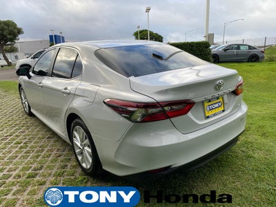 2024 Toyota Camry LE