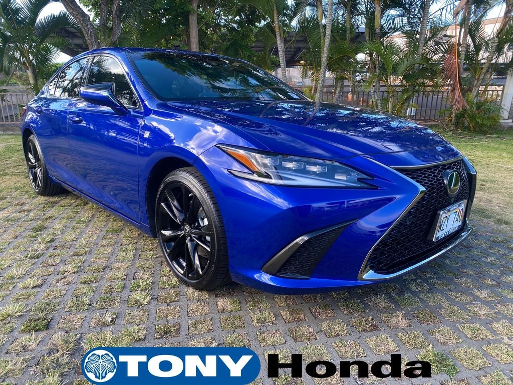 2024 Lexus ES 350 F Sport