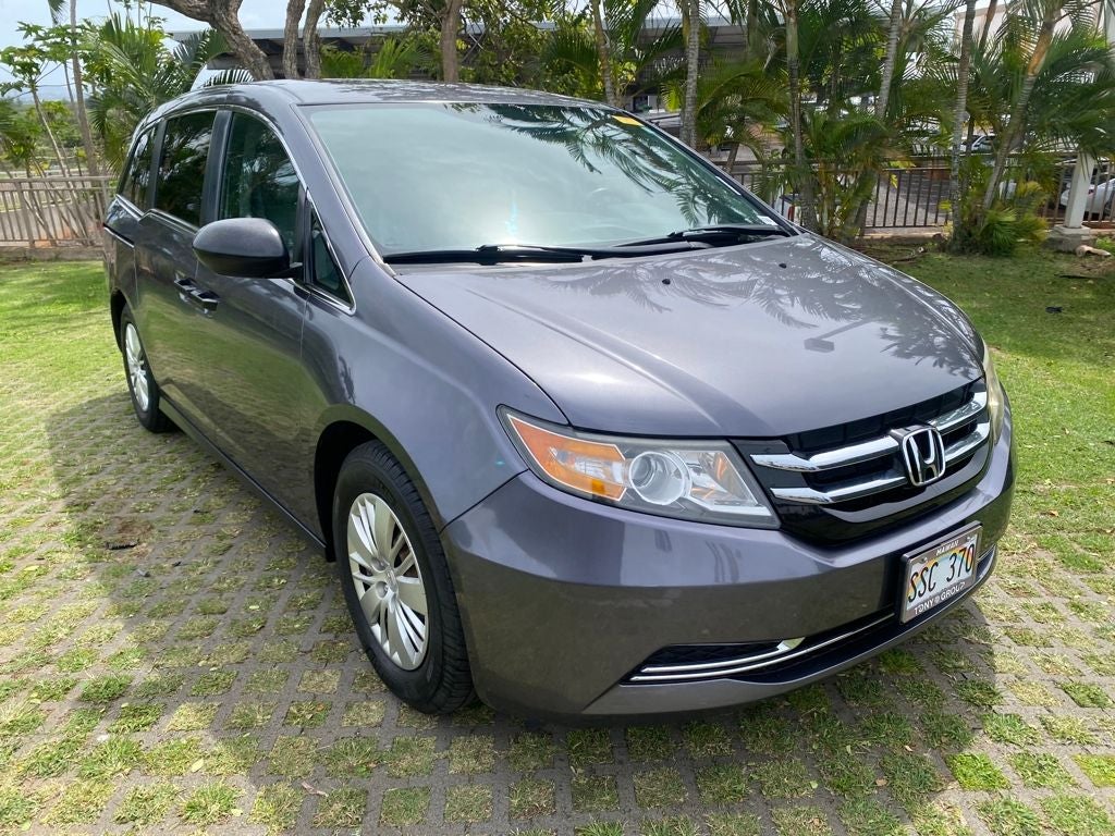 2015 Honda Odyssey LX