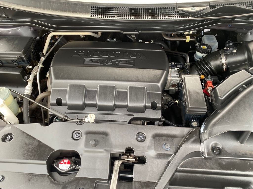 2015 Honda Odyssey LX