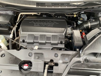 2015 Honda Odyssey LX