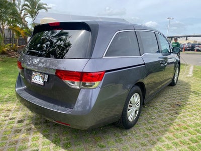 2015 Honda Odyssey LX