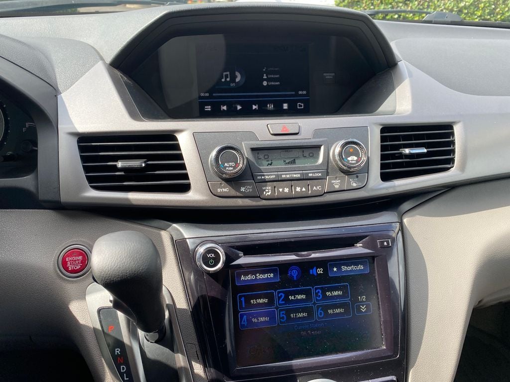 2016 Honda Odyssey SE