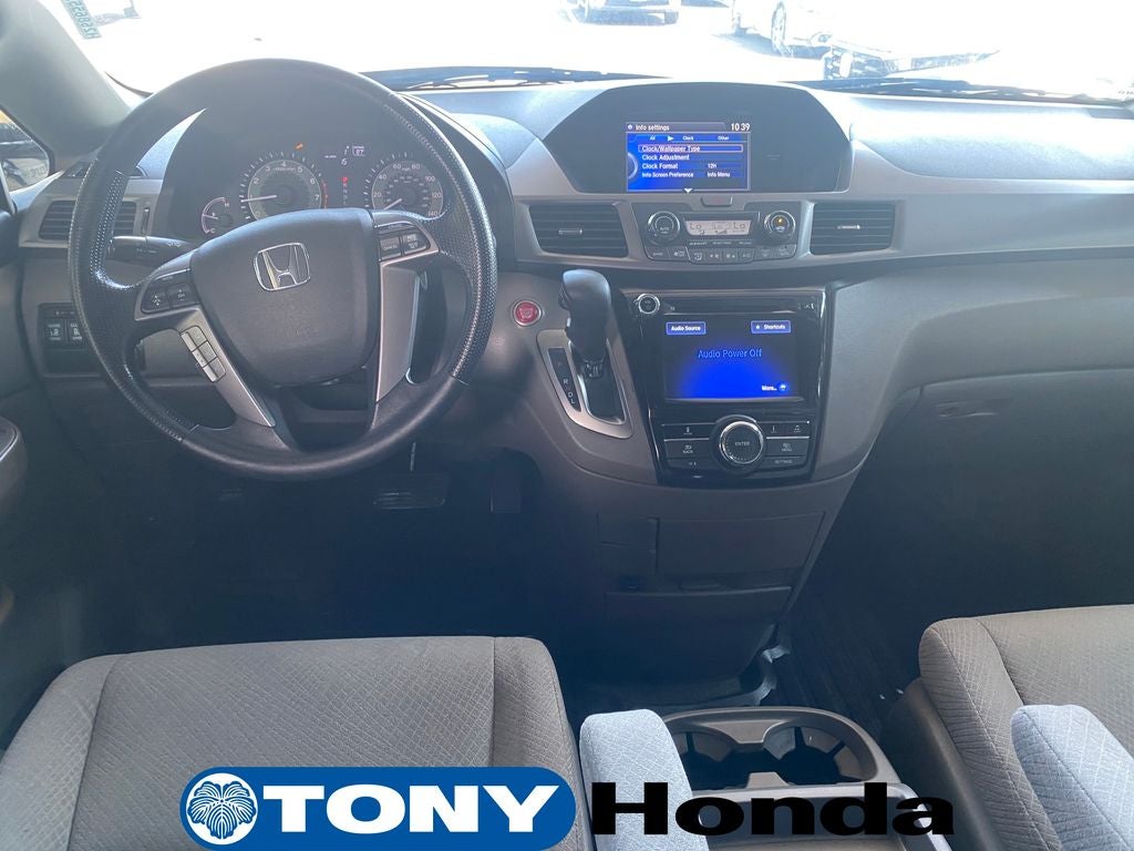2015 Honda Odyssey EX