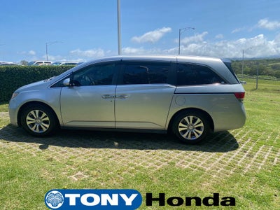 2015 Honda Odyssey EX