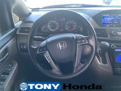 2015 Honda Odyssey EX