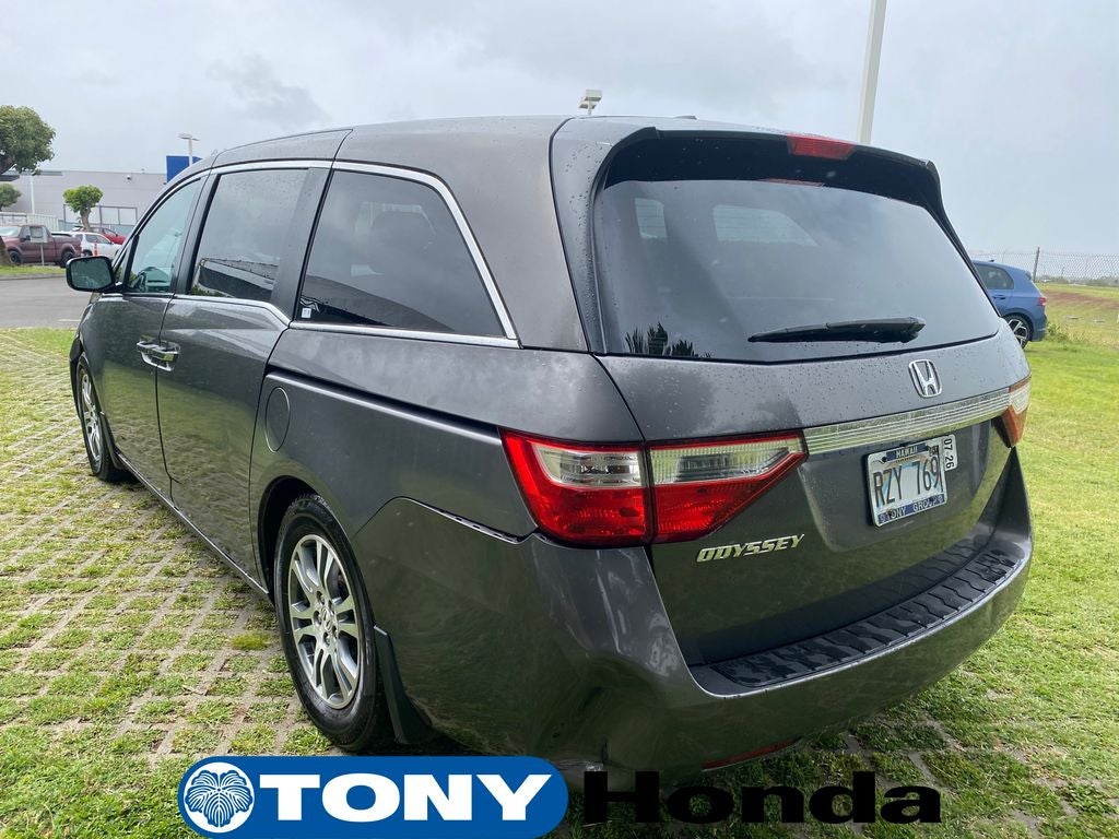 2013 Honda Odyssey EX-L