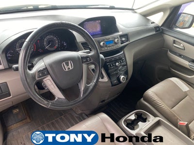 2013 Honda Odyssey EX-L