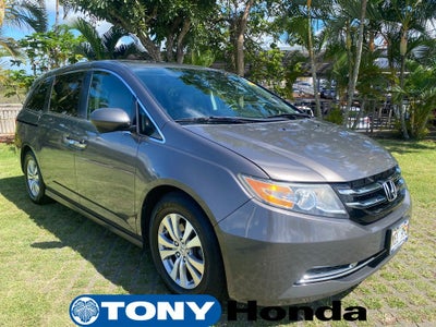 2015 Honda Odyssey EX-L