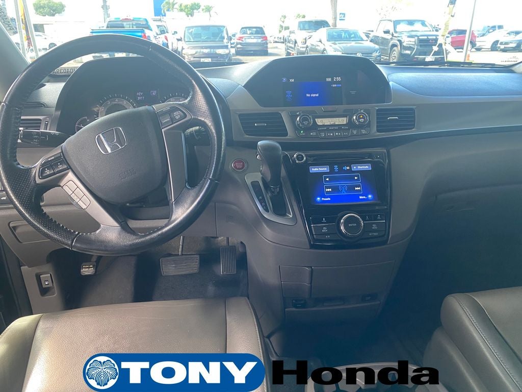 2015 Honda Odyssey EX-L