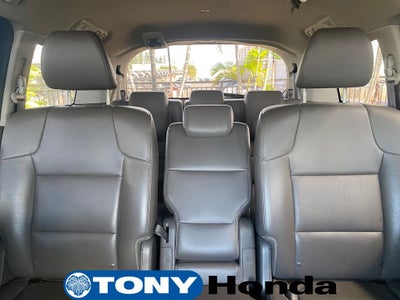 2015 Honda Odyssey EX-L
