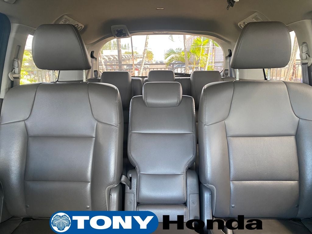 2015 Honda Odyssey EX-L