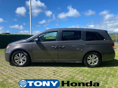 2015 Honda Odyssey EX-L
