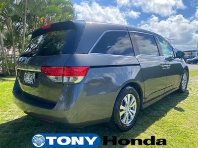 2015 Honda Odyssey EX-L