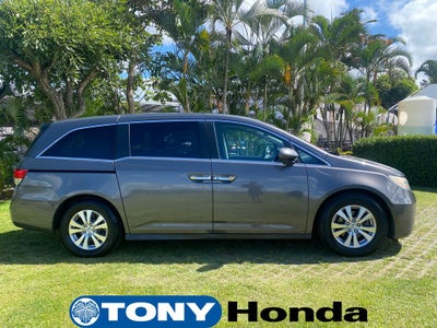 2015 Honda Odyssey EX-L