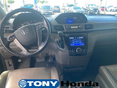 2015 Honda Odyssey EX-L