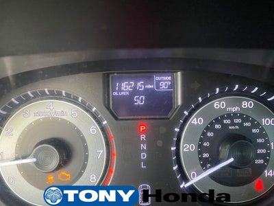 2015 Honda Odyssey EX-L