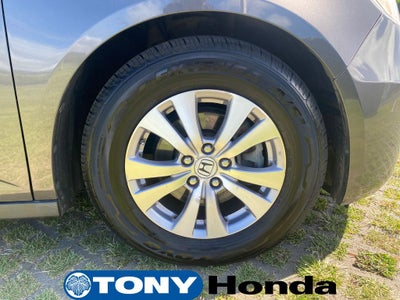 2015 Honda Odyssey EX-L