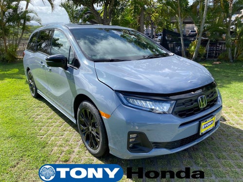 2014 Honda Odyssey EX-L