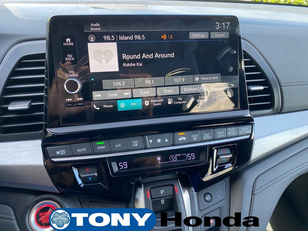 2014 Honda Odyssey EX-L