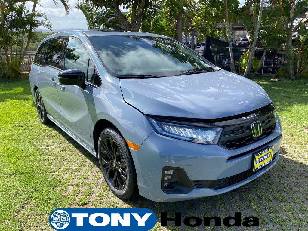 2014 Honda Odyssey EX-L
