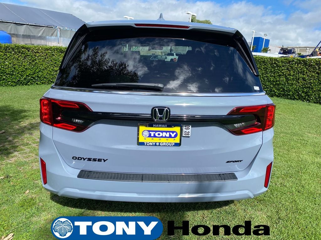 2014 Honda Odyssey EX-L