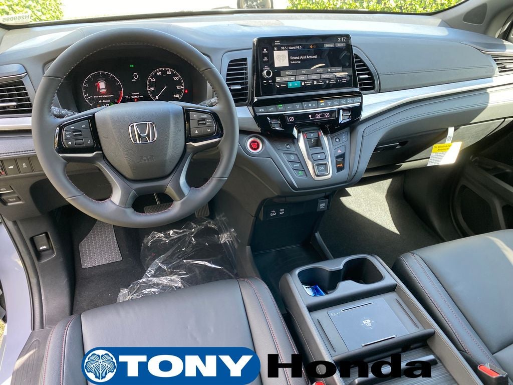 2014 Honda Odyssey EX-L