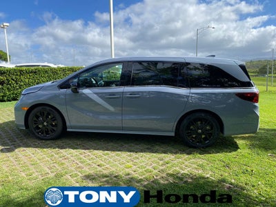2014 Honda Odyssey EX-L