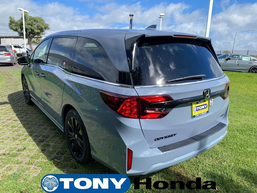 2014 Honda Odyssey EX-L