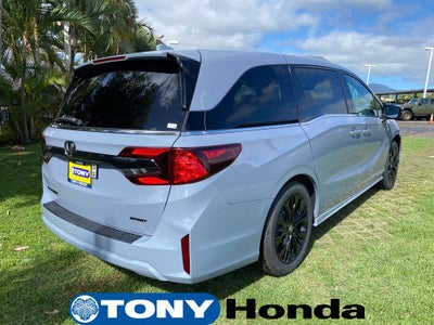 2014 Honda Odyssey EX-L