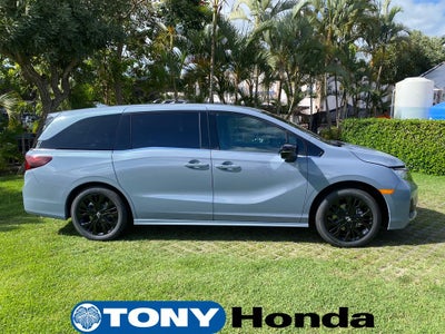 2014 Honda Odyssey EX-L