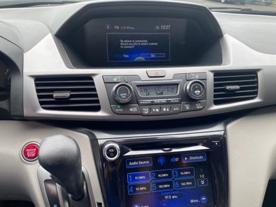 2015 Honda Odyssey EX-L