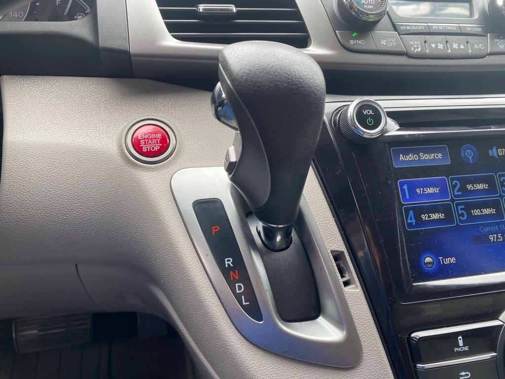 2015 Honda Odyssey EX-L