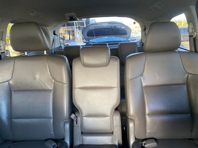 2017 Honda Odyssey EX-L