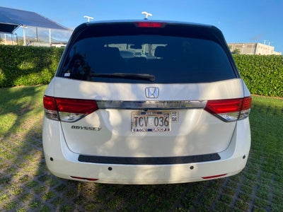 2017 Honda Odyssey EX-L