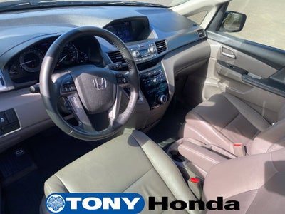 2013 Honda Odyssey EX-L