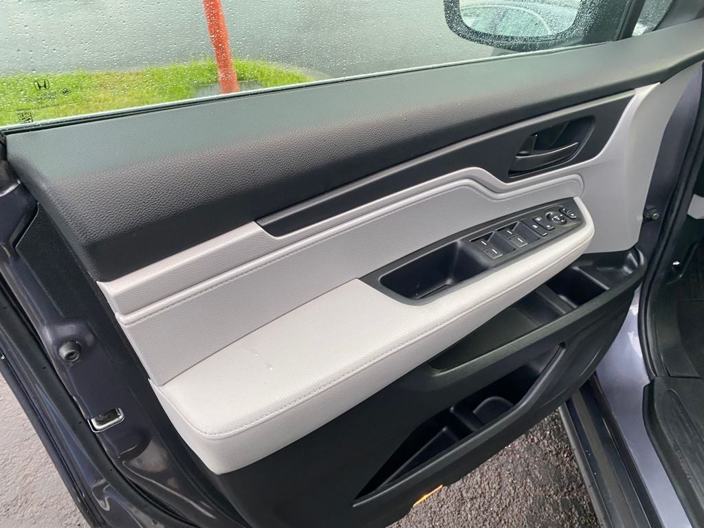 2024 Honda Odyssey EX