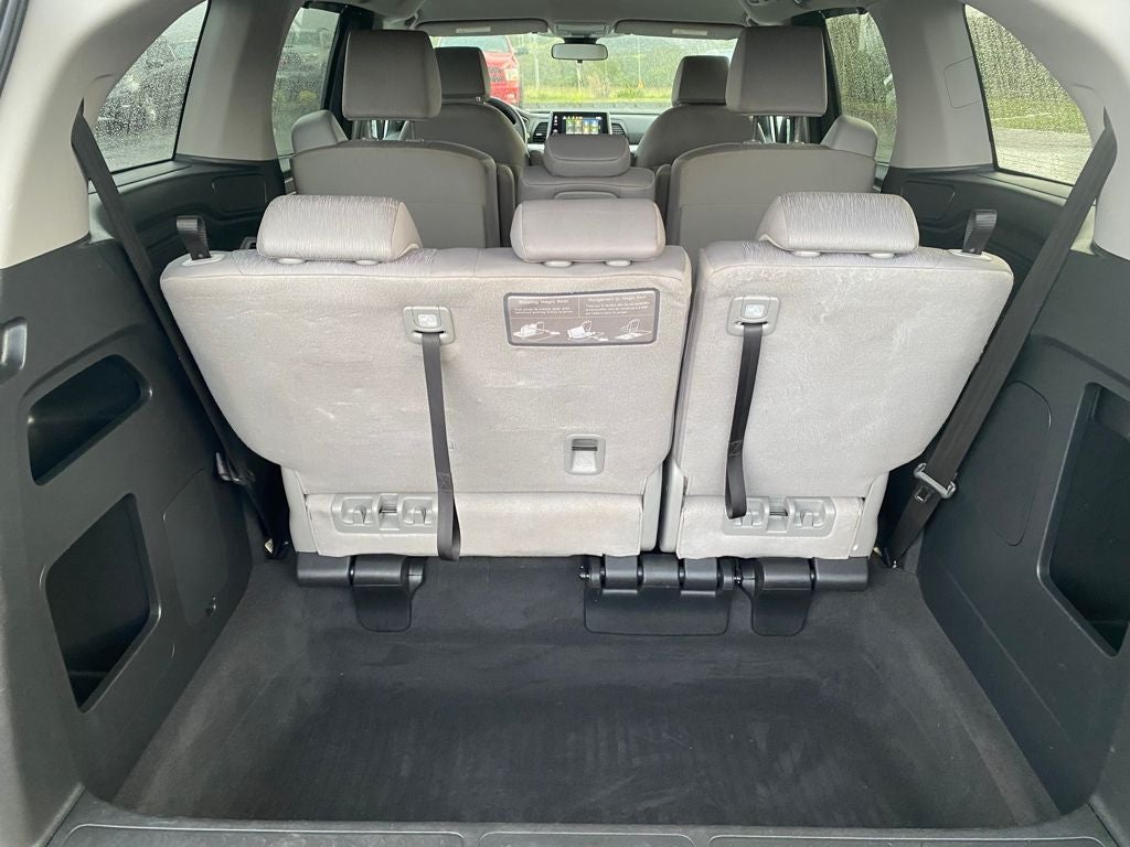 2024 Honda Odyssey EX