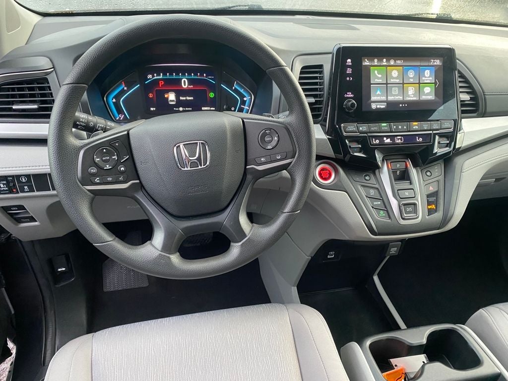 2024 Honda Odyssey EX