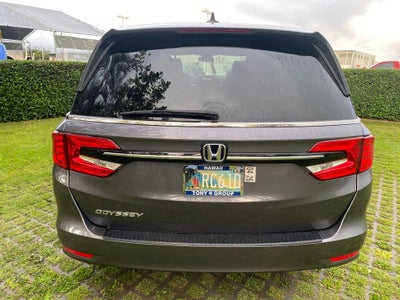 2024 Honda Odyssey EX