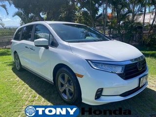 2024 Honda Odyssey EX