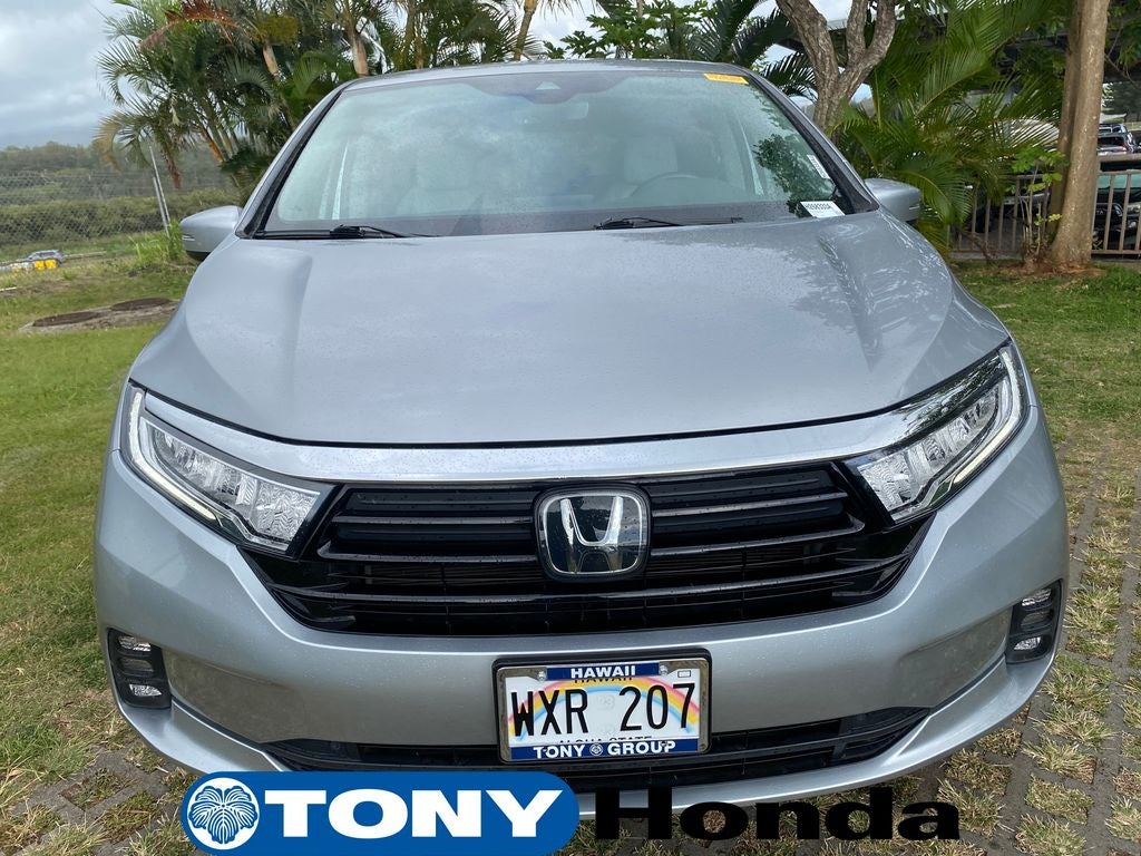 2024 Honda Odyssey EX-L