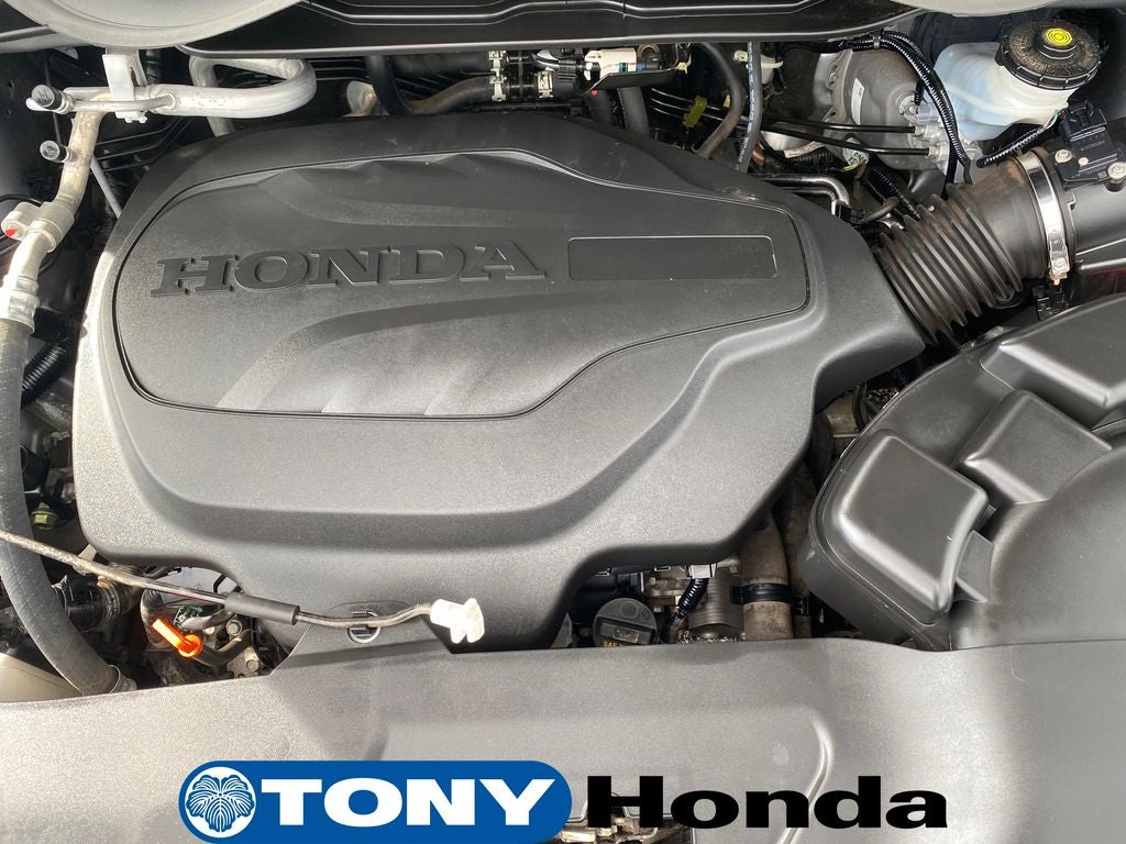 2024 Honda Odyssey EX-L